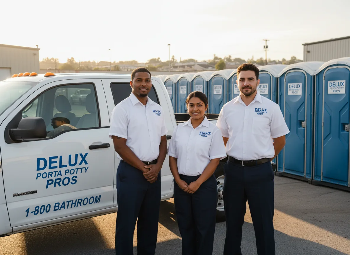 Long-Term Portable Toilet Rental company in Dunbar, NE